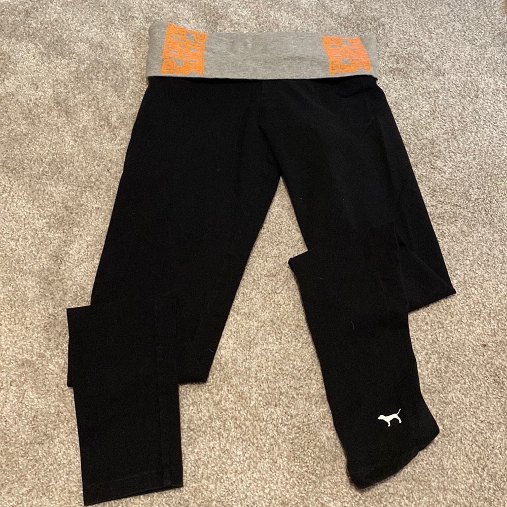 Victoria Secret PINK XS yoga leggings